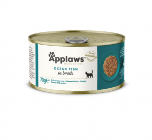 Applaws Cat Ocean Fish 70g